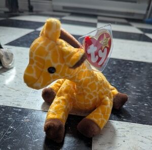 1995 Twigs The Giraffe Ty